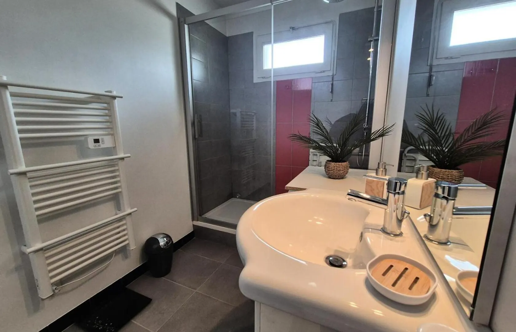 Residence Les Carrieres Romaines - Charmant Appartement ! Mae-0063 エクスレバン 0*,